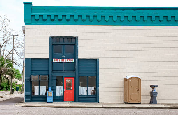 Portable Toilet Options We Offer in Byram, MS