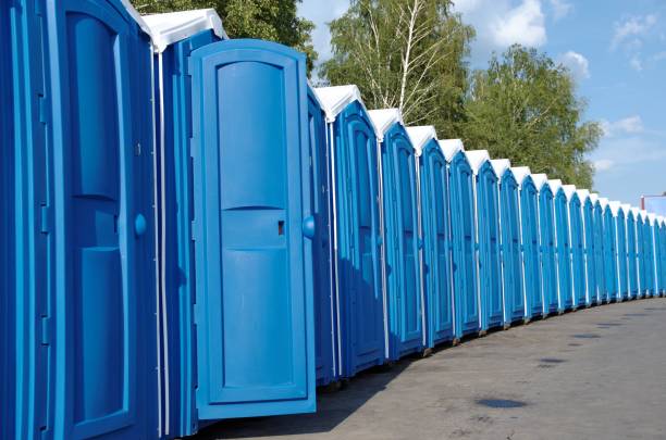 Best Temporary restroom rental  in Byram, MS